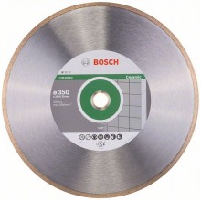 BOSCH Standard for Ceramic Diamantový deliaci kotúč, 350 x 30+25,40 x 2 x 7 mm 2608602541