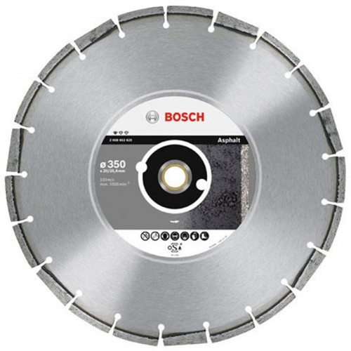 BOSCH Standard for Asphalt Diamantový deliaci kotúč, 350 mm 2608602625