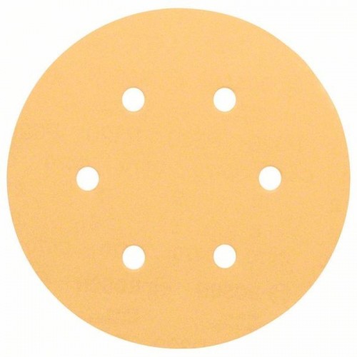 BOSCH Brúsny papier C470, 150 mm, 100, 5 ks 2608605088
