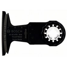 BOSCH Ponorný pílový list BIM AII 65 APB Wood and Metal 2608661781