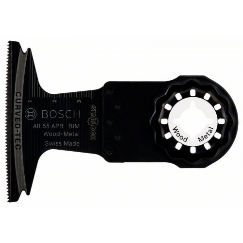 BOSCH Ponorný pílový list BIM AII 65 APB Wood and Metal 2608661781