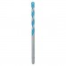 BOSCH CYL-9 Viacúčelový Vrták Multi Construction 4 x 40 x 75 mm 2608596050