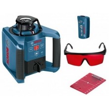 BOSCH GRL 250 HV Rotačný laser 0601061600