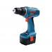 BOSCH GSR 14,4-2 V 2 2x1,5 Ah Aku vŕtací skrutkovač 0.601.918.G20