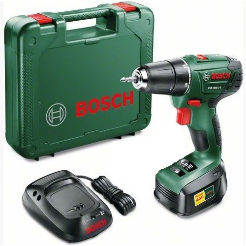 BOSCH PSB 1800 LI-2 Aku príklepový skrutkovač 06039A3320