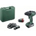 BOSCH AdvancedImpact 18 Akumulátorový skrutkovač (1 x 2,5 Ah) 06039B5100