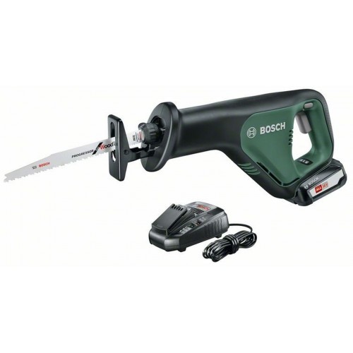 BOSCH AdvancedRecip 18 Akumulátorová chvostová píla (1x2,5 Ah) 06033B2401