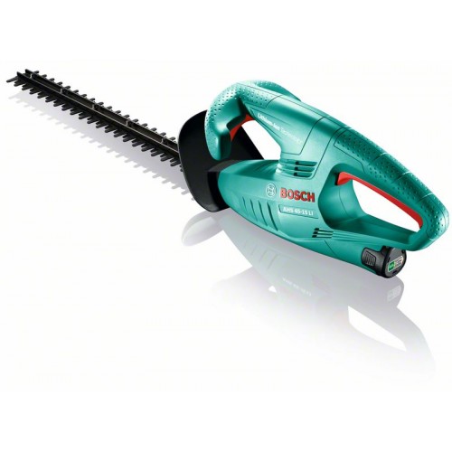 BOSCH AHS 45-15 LI akumulátorové nožnice na živý plot 10,8 / 1,5 Ah 0.600.849.A00