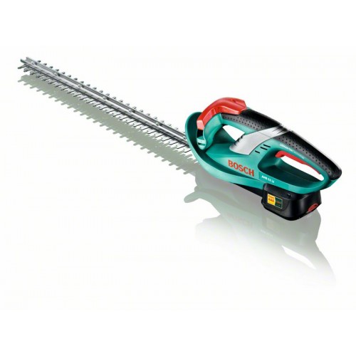 BOSCH AHS 52 LI akumulátorové nožnice na živý plot 18V / 2Ah, 2 x akumulátor 0.600.849.201