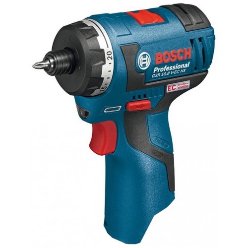 BOSCH GSR 12V-20 HX Professional Akumulátorový vŕtací skrutkovač Solo, 06019D4102