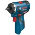 BOSCH GSR 12V-20 HX Professional Akumulátorový vŕtací skrutkovač Solo, 06019D4102