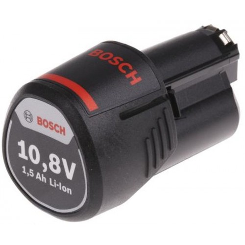 BOSCH Akumulátor Li-Ion GBA 10,8 V / 1,5 Ah 2607336762 BOSCH Akumulátor Li-Ion GBA 10,8 V / 1,5 Ah 2607336762