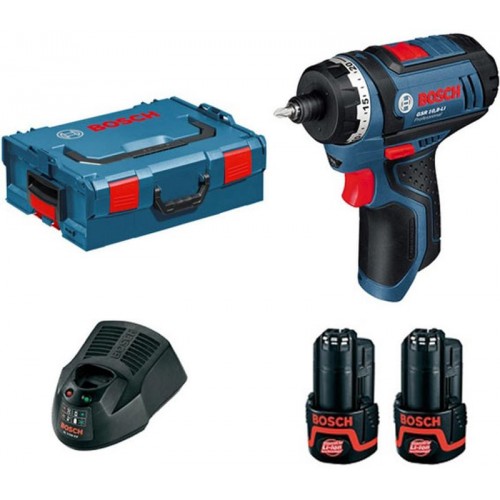 BOSCH GSR 10,8-LI Aku skrutkovač 0.601.992.909