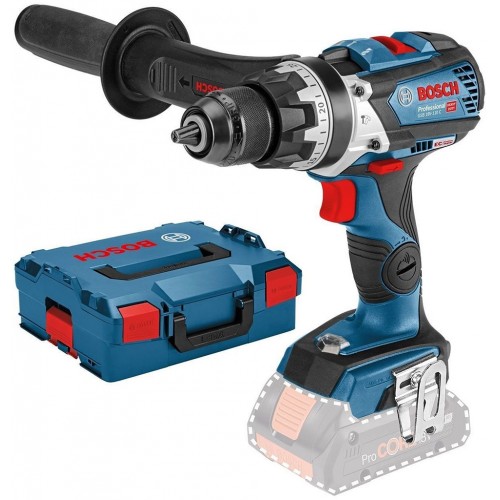 BOSCH GSB 18V-110 C PROFESSIONAL Akumulátorový kombinovaný skrutkovač, bez aku 06019G030A