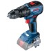 BOSCH GSB 18V-50 akumulátorový kombinovaný skrutkovač 06019H5102