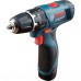 BOSCH GSB 1080-2-LI Professional aku skrutkovač 2x1,5Ah 06019F3000