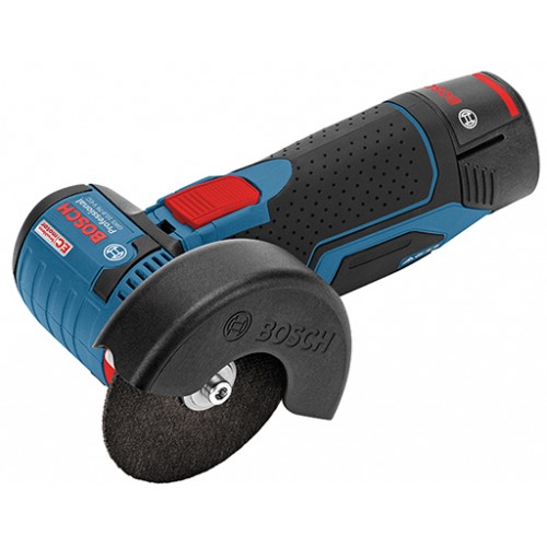 BOSCH GWS 10,8-76 V-EC Akumulátorová uhlová brúska, s L-Boxx 0.601.9F2.002