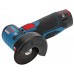 BOSCH GWS 10,8-76 V-EC Akumulátorová uhlová brúska, s L-Boxx 0.601.9F2.002