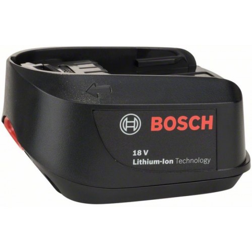 BOSCH Zásuvný akumulátor 18 V/1,3 Ah 2.607.336.040