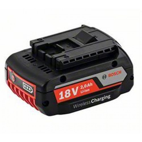 BOSCH Zásuvný akumulátor 18 V / 2,0 Ah 2607336722