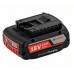 BOSCH Zásuvný akumulátor 18 V / 2,0 Ah 2607336722