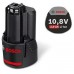 BOSCH Akumulátor Li-Ion GBA 10,8 V / 2,0 Ah, 2607336880