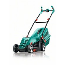 BAZÁR BOSCH ARM 37 Elektrická kosačka na trávu 06008A6201 POUŽITÉ!!