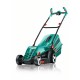 BAZÁR BOSCH ARM 37 Elektrická kosačka na trávu 06008A6201 POUŽITÉ!!