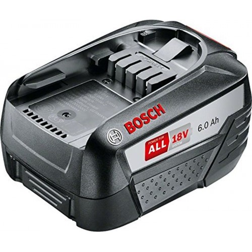 BAZÁR Bosch PBA 18V 6.0Ah W-C Akumulátor 1600A00DD7 POŠKODENÝ OBAL!!