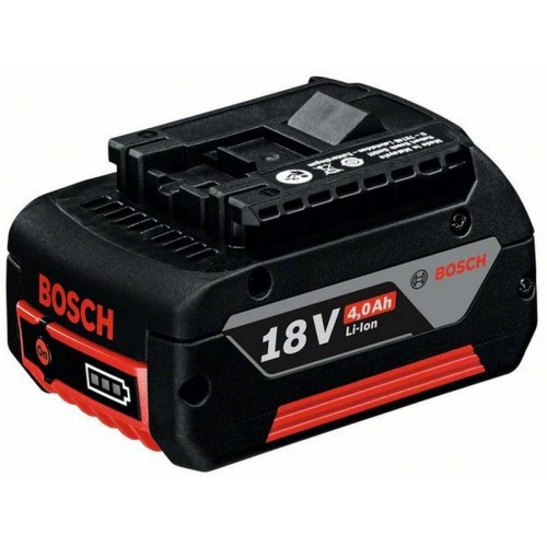 Bosch GBA 18 V , 4,0 Ah, Li-Ion akumulátor, 2607336816