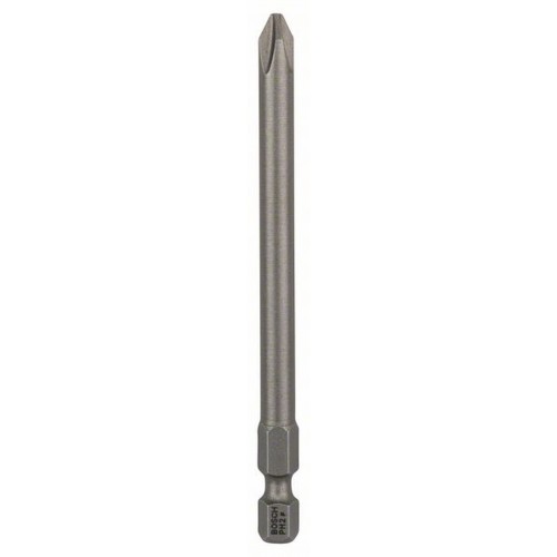 BOSCH Skrutkovacie bit zvlášť tvrdý Extra-Hart, 89mm 2607001535