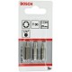 BOSCH Extra-Hart Skrutkovacie bit zvlášť tvrdý, T30, 25 mm, 3ks 2607001622