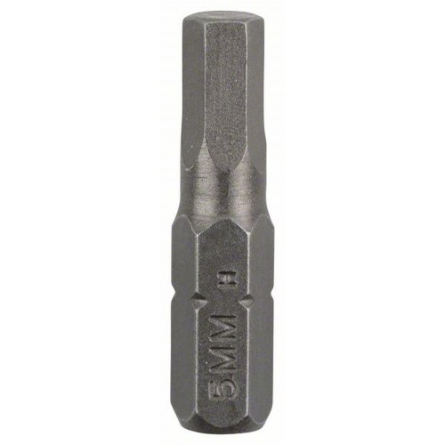 BOSCH Skrutkovací bit štandardný HEX 2609255951 BOSCH Skrutkovací bit štandardný HEX 2609255951