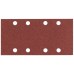 BOSCH C430 Brúsny papier 93 x 186 mm, 120, balenie 10 ks, 2608605306