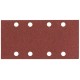 BOSCH C430 Brúsny papier 93 x 186 mm, 120, balenie 10 ks, 2608605306