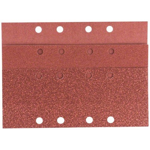 BOSCH 10-dielna súprava brúsnych papierov pre vibračné brúsky, 93 x 230mm 2609256B00 BOSCH 10-dielna súprava brúsnych papierov pre vibračné brúsky, 93 x 230mm 2609256B00