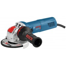 BOSCH GWX 9-125 S PROFESSIONAL Uhlová brúska s X-LOCK, 125mm, 900W 06017B2000