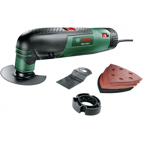 BOSCH PMF 190 E Multifunkčná brúska 0.603.100.520