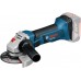 BOSCH GWS 18 V-LI Professional Aku uhlová brúska 115 cm, 060193A300