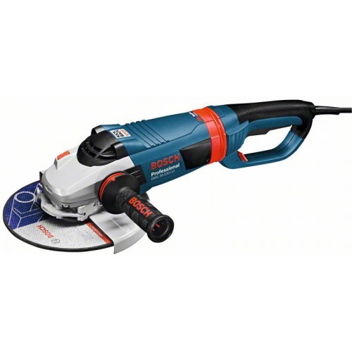 BOSCH GWS 26-230 LVI Professional uhlová brúska 0601895F04