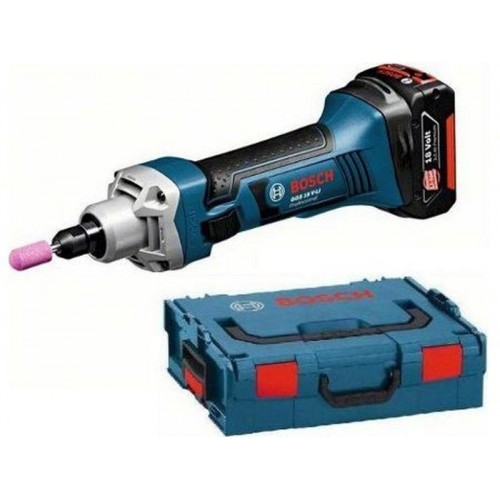 BOSCH GGS 18 V-LI BOSCH GGS 18 V-LI Professional Akumulátorová priama brúska 06019B5307