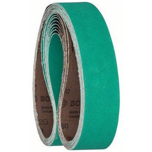 BOSCH Y580 Brúsny pás, 40 x 760 mm, 80, (10 kusoch) 2608608Z43