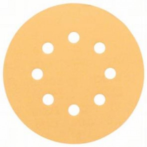 BOSCH Brusný papír C470, balení 5 ks, 125mm 2608605069