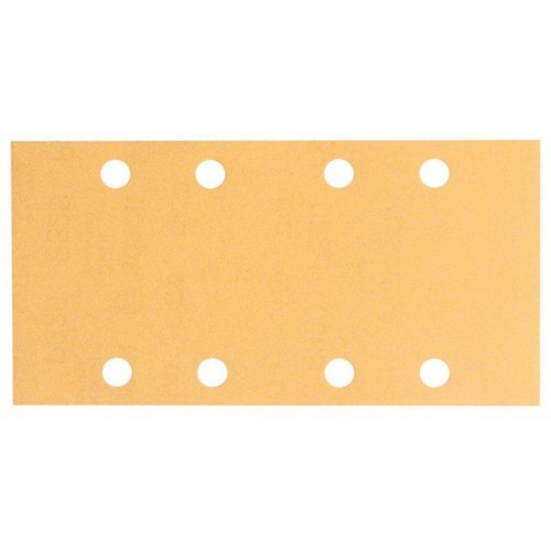 BOSCH Brúsny papier C470, 93 x 186 mm, 400, balenie 50 ks 2608607930