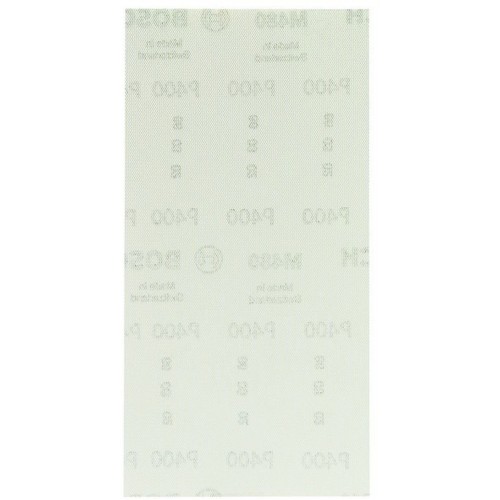 BOSCH Brúsny papier 115 x 230 mm, 400, 10 ks 2608621269