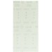 BOSCH Brúsny papier 115 x 230 mm, 400, 10 ks 2608621269