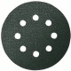 BOSCH Brúsny list F355, 5-kusové balenie 125 mm, 80 2608605115