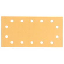 BOSCH Brúsny papier C470, 115 x 230 mm, 40, balenie 10 ks 2608605265