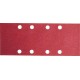 BOSCH Brúsny papier C430, balenie 10 ks, 93x230 mm 2608605298