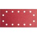 BOSCH Brúsny papier C430, 115 x 230 mm, 80, balenie 10 ks 2608605317